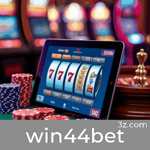 Apostas em movimento, experiência perfeita com win44bet